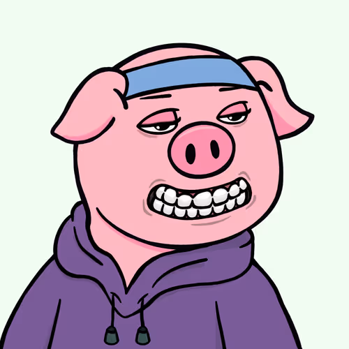 PigPunk #4030