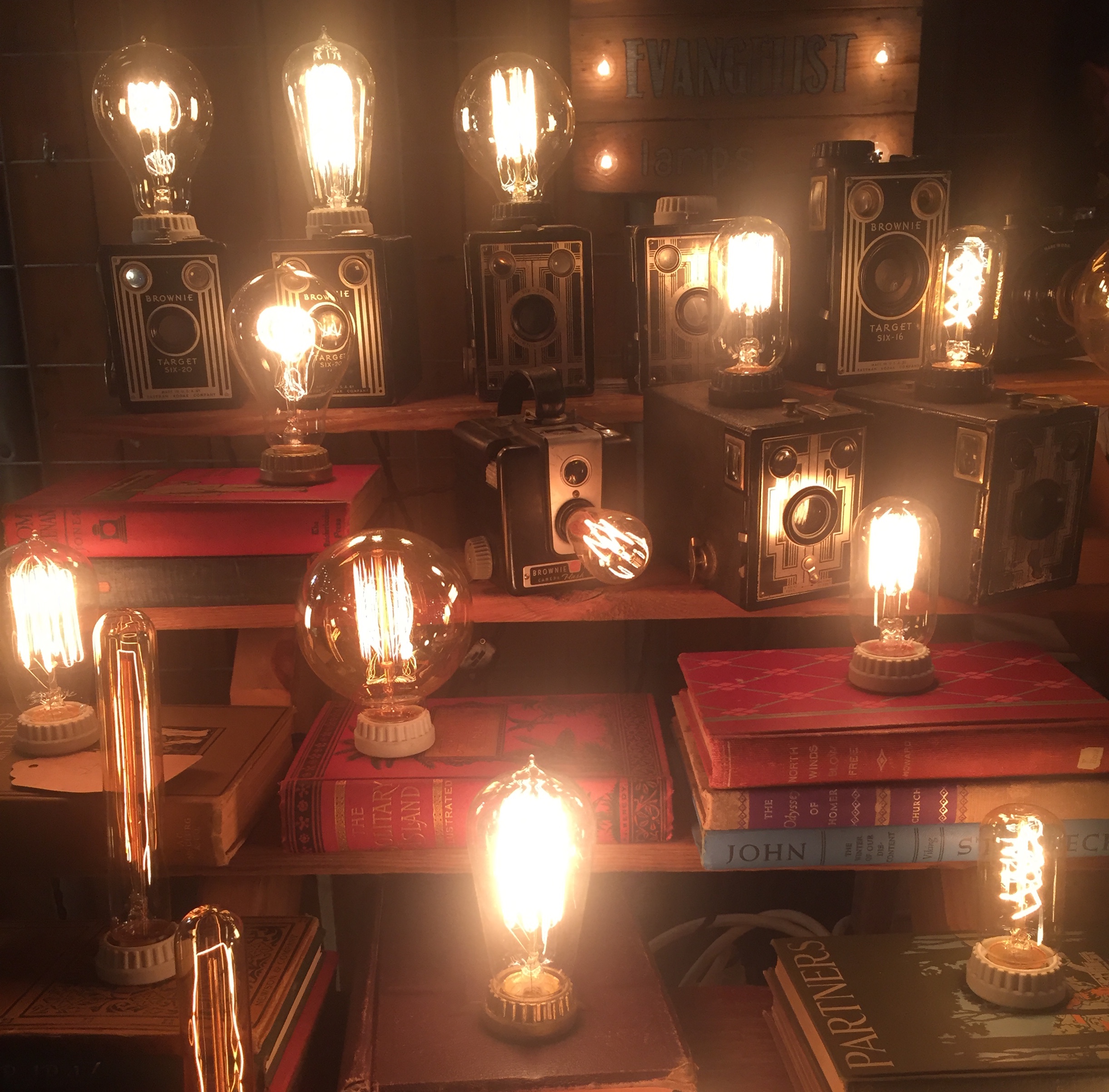 Lamps in New Orleans, LA