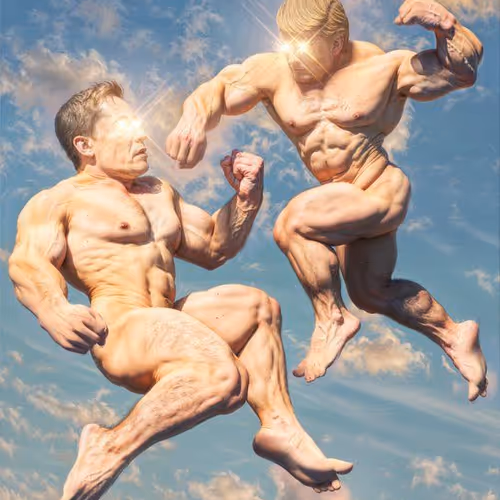 BIG BEAUTIFUL BRAWL