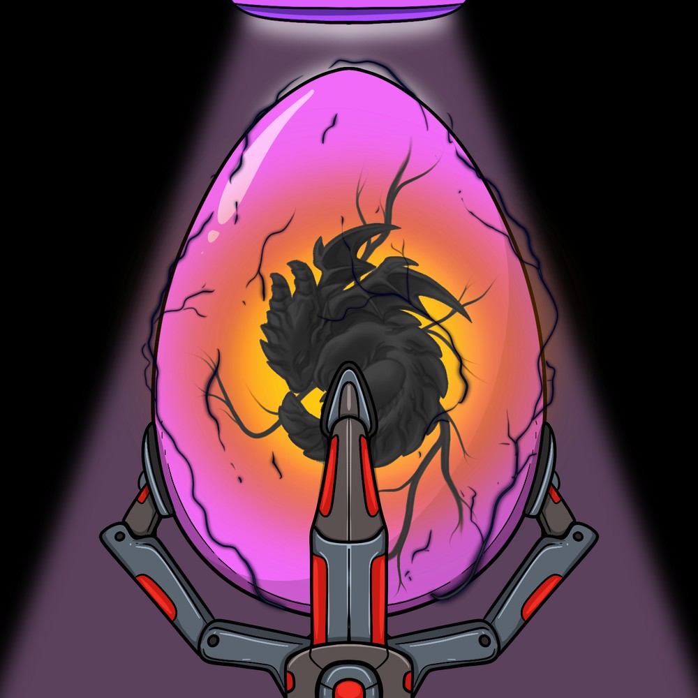Based Egg #6663