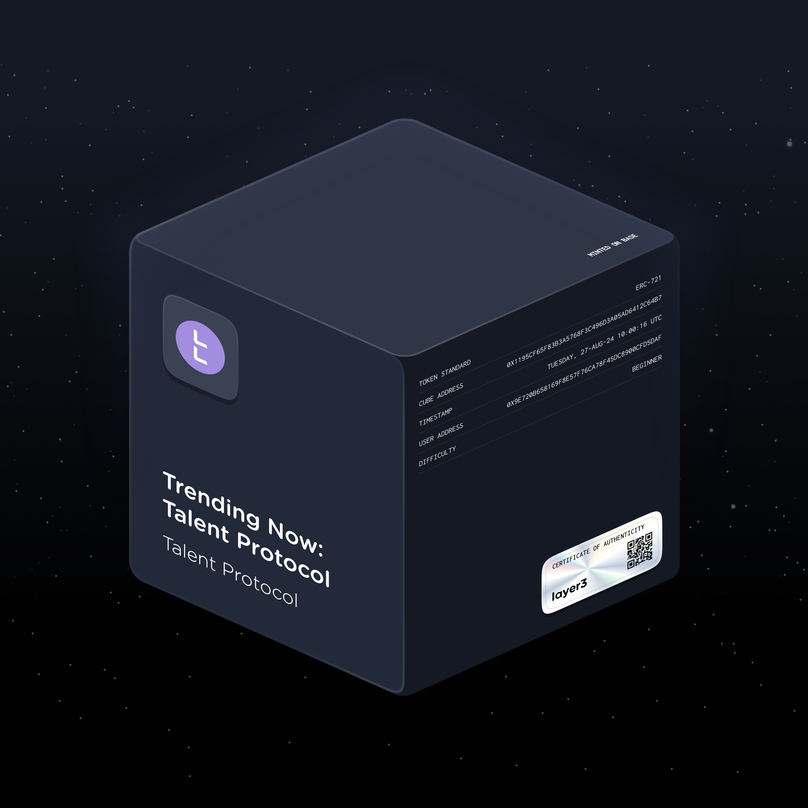 Trending Now: Talent Protocol