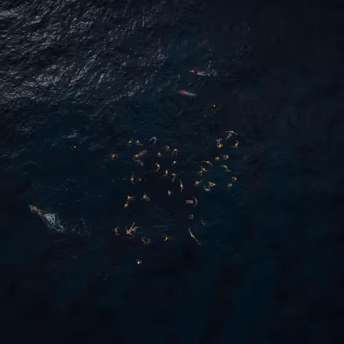 Ocean Swim Warriors II