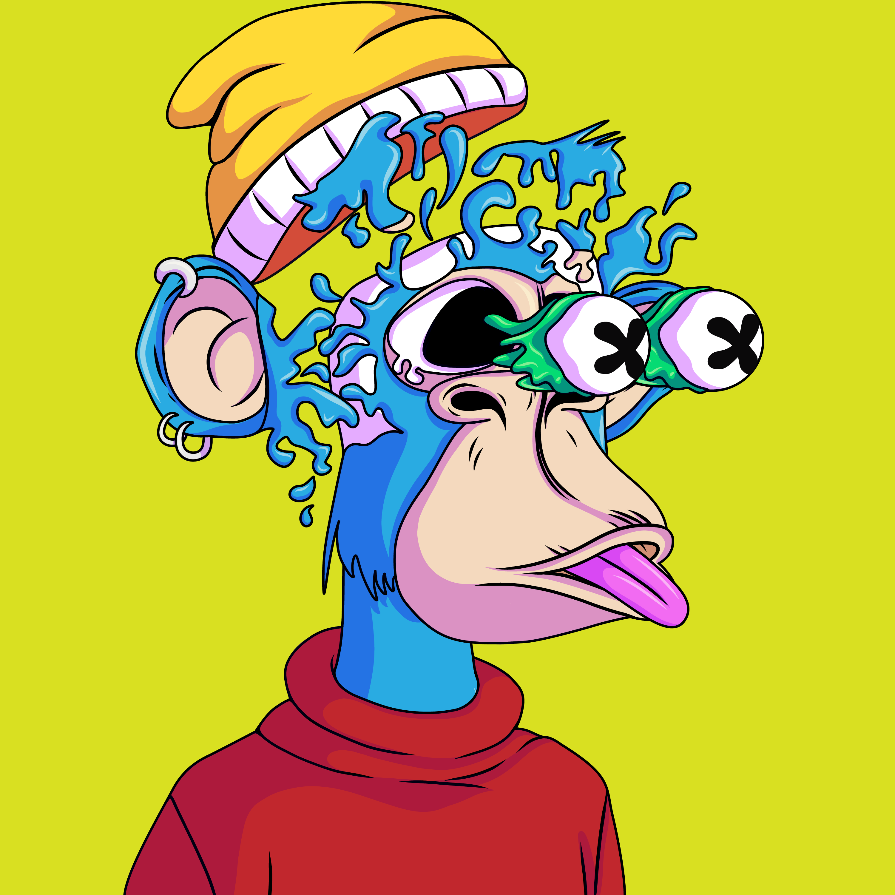 Bang Apes #402