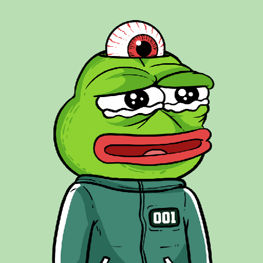  Based AF Pepes #401