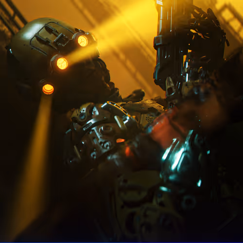 Skilled Infiltrator 