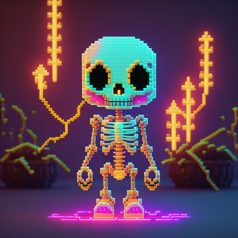 Crypto Skeletons #1671