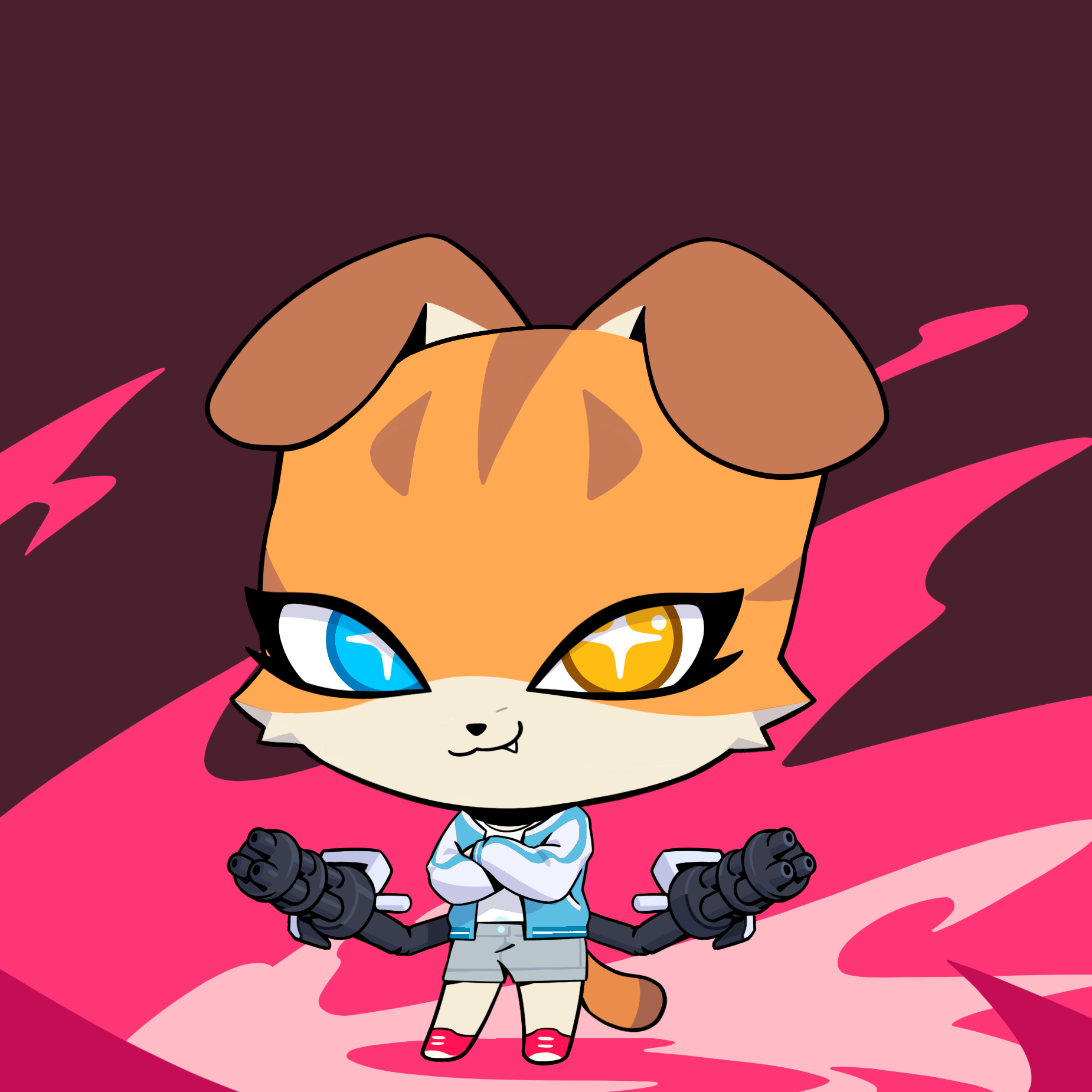 Killer Kitties #182