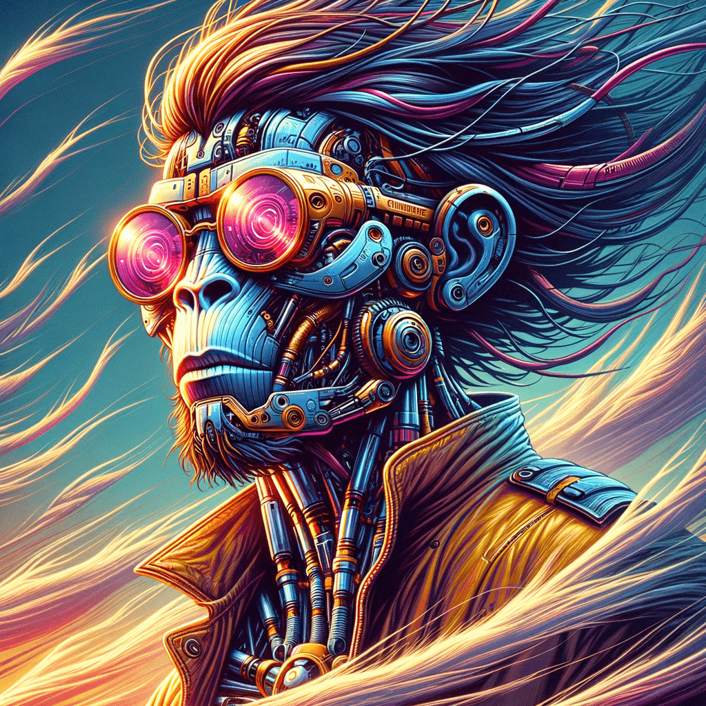 yes ape no ape #434