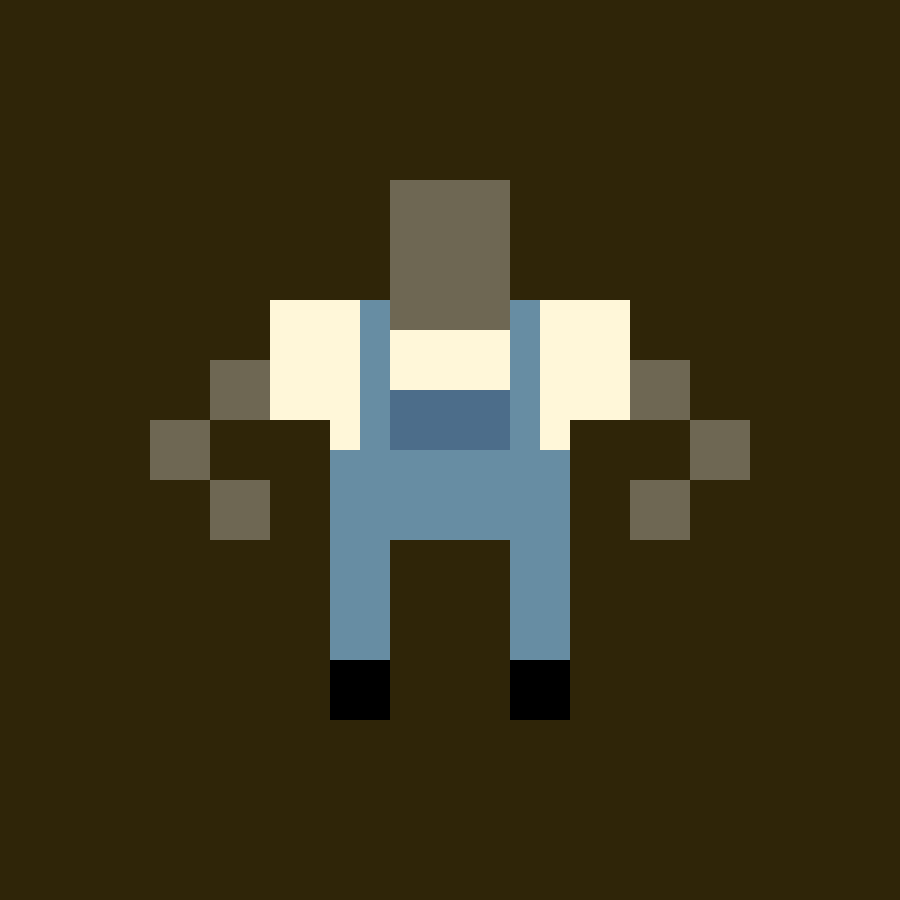 Miner Outfit