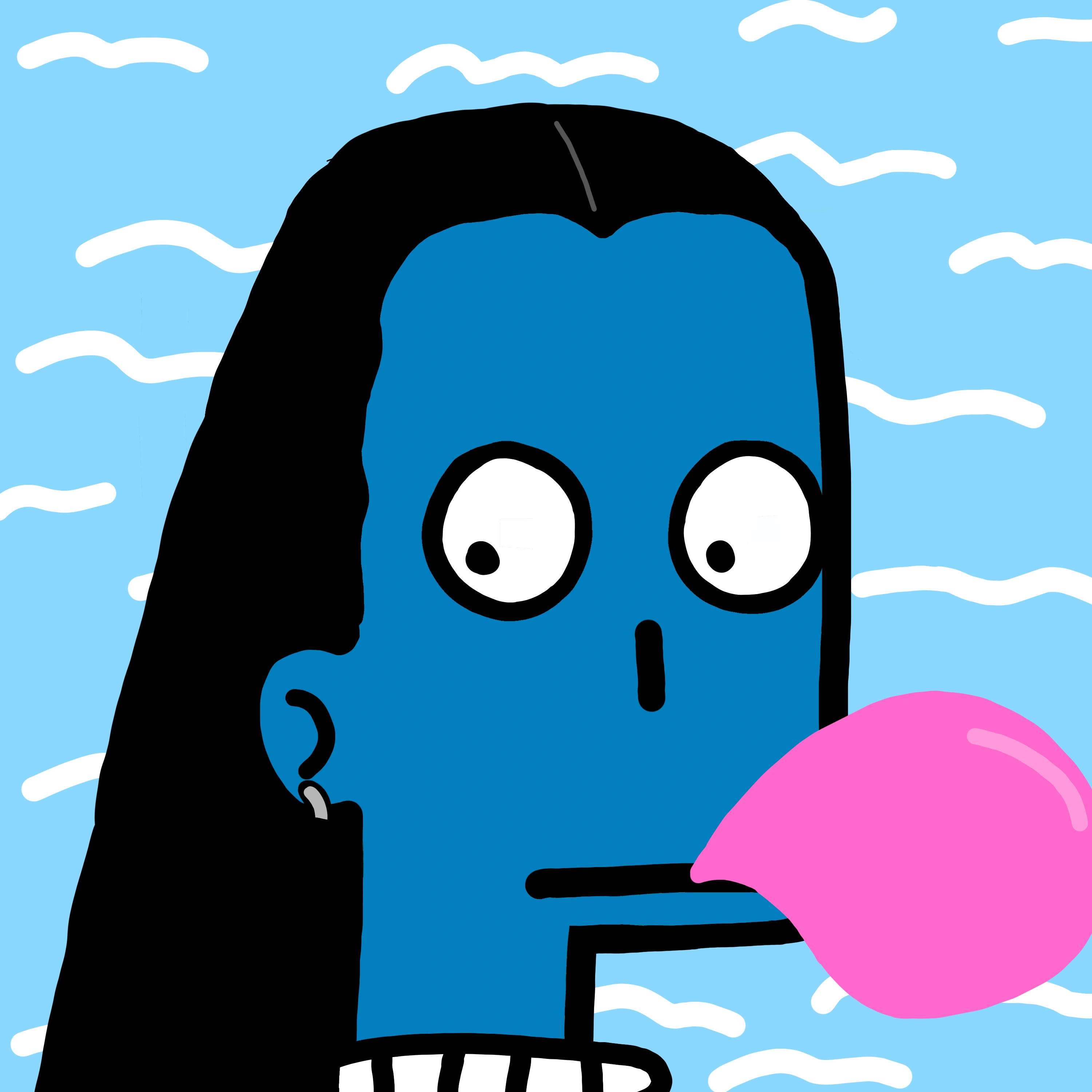 Homer Punk #545