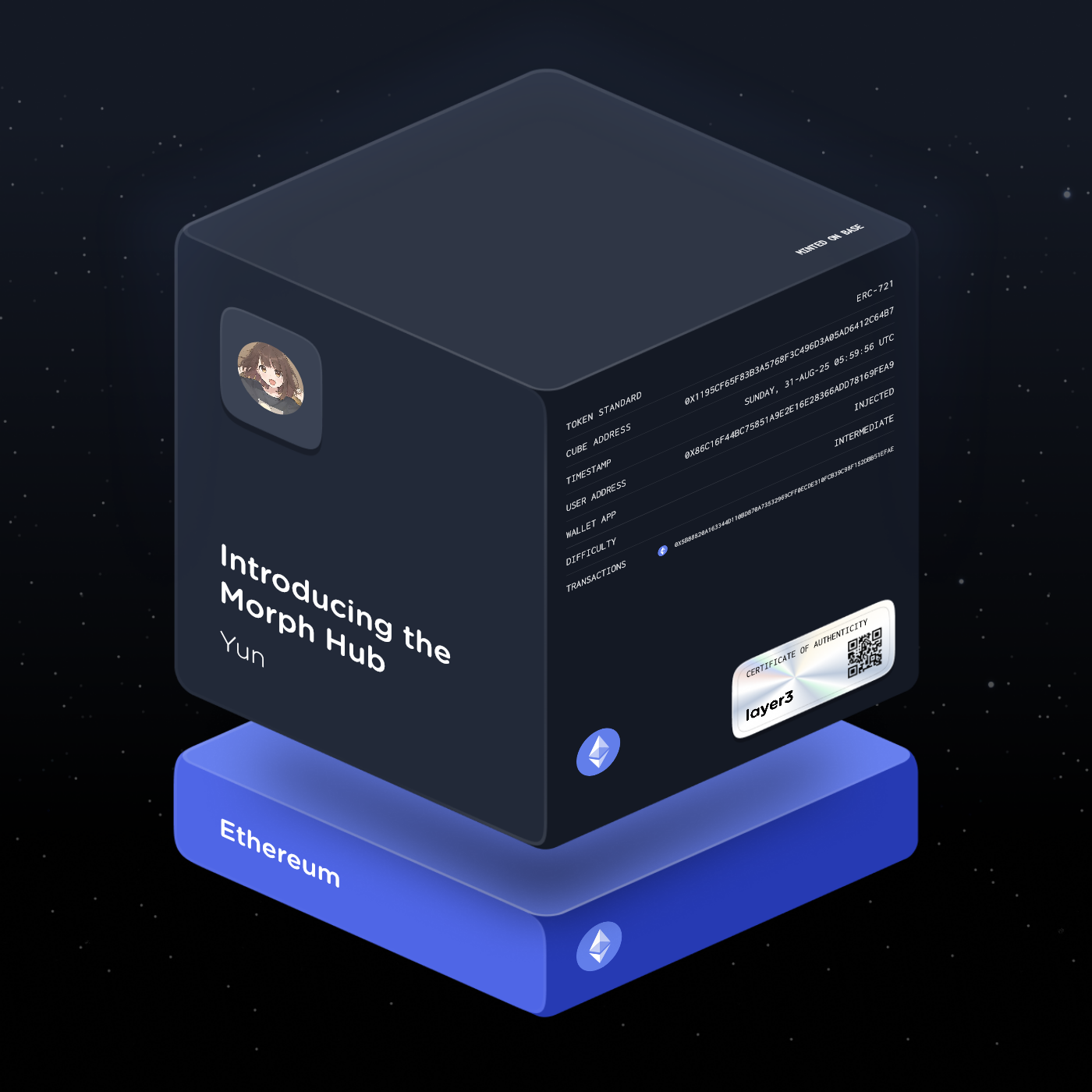 Introducing the Morph Hub