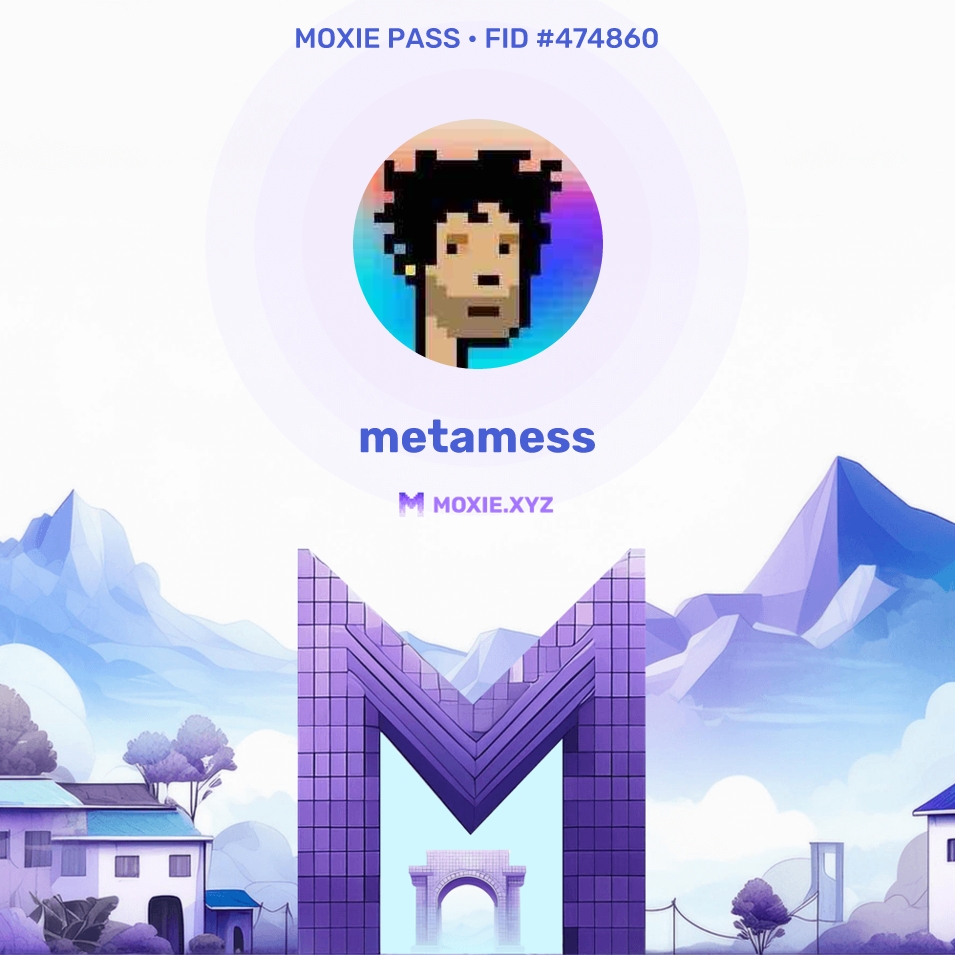 Moxie Pass # 474860