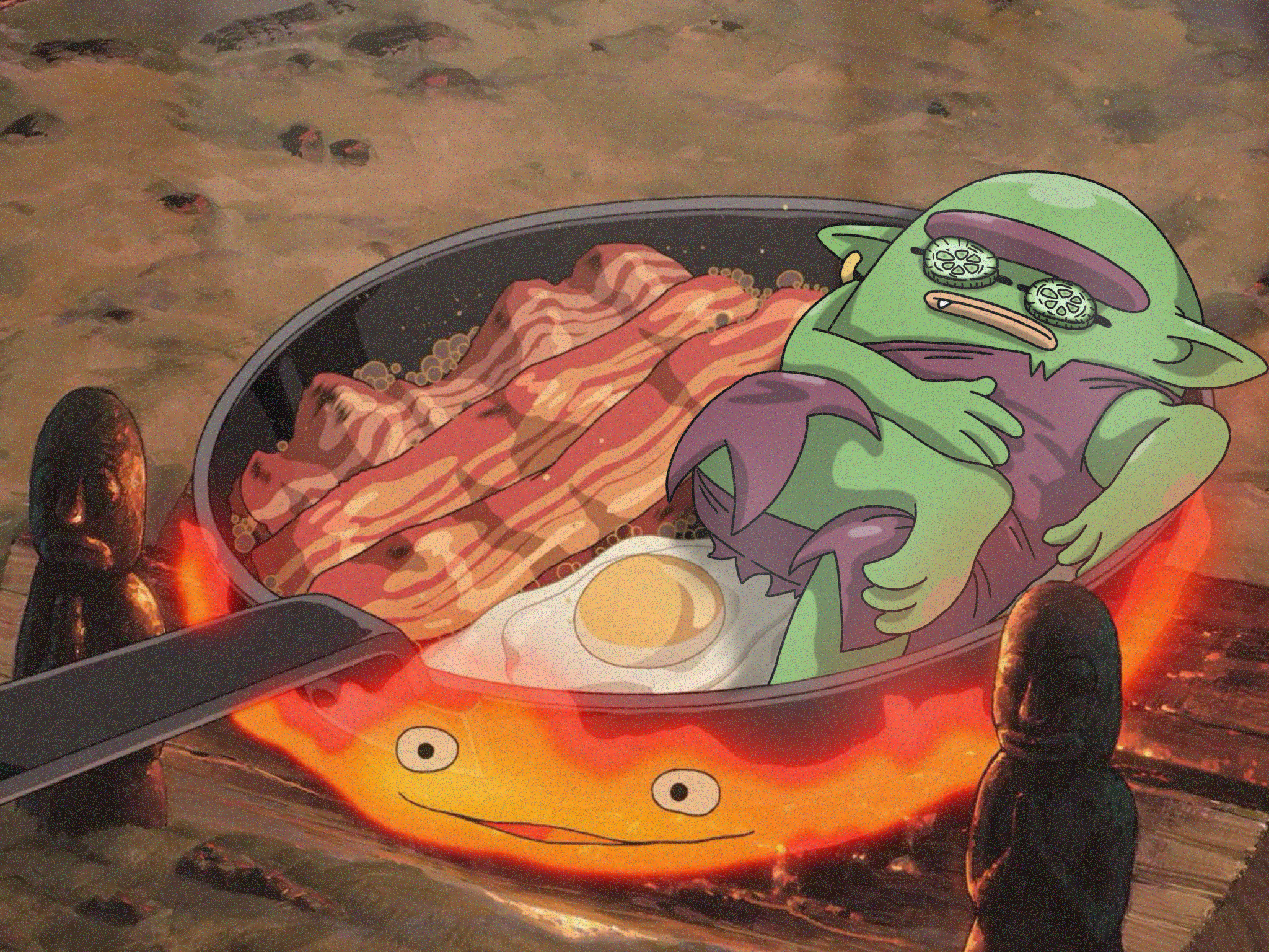 Hot and Ready