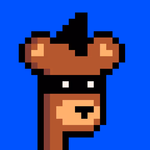 BearPunks #2922