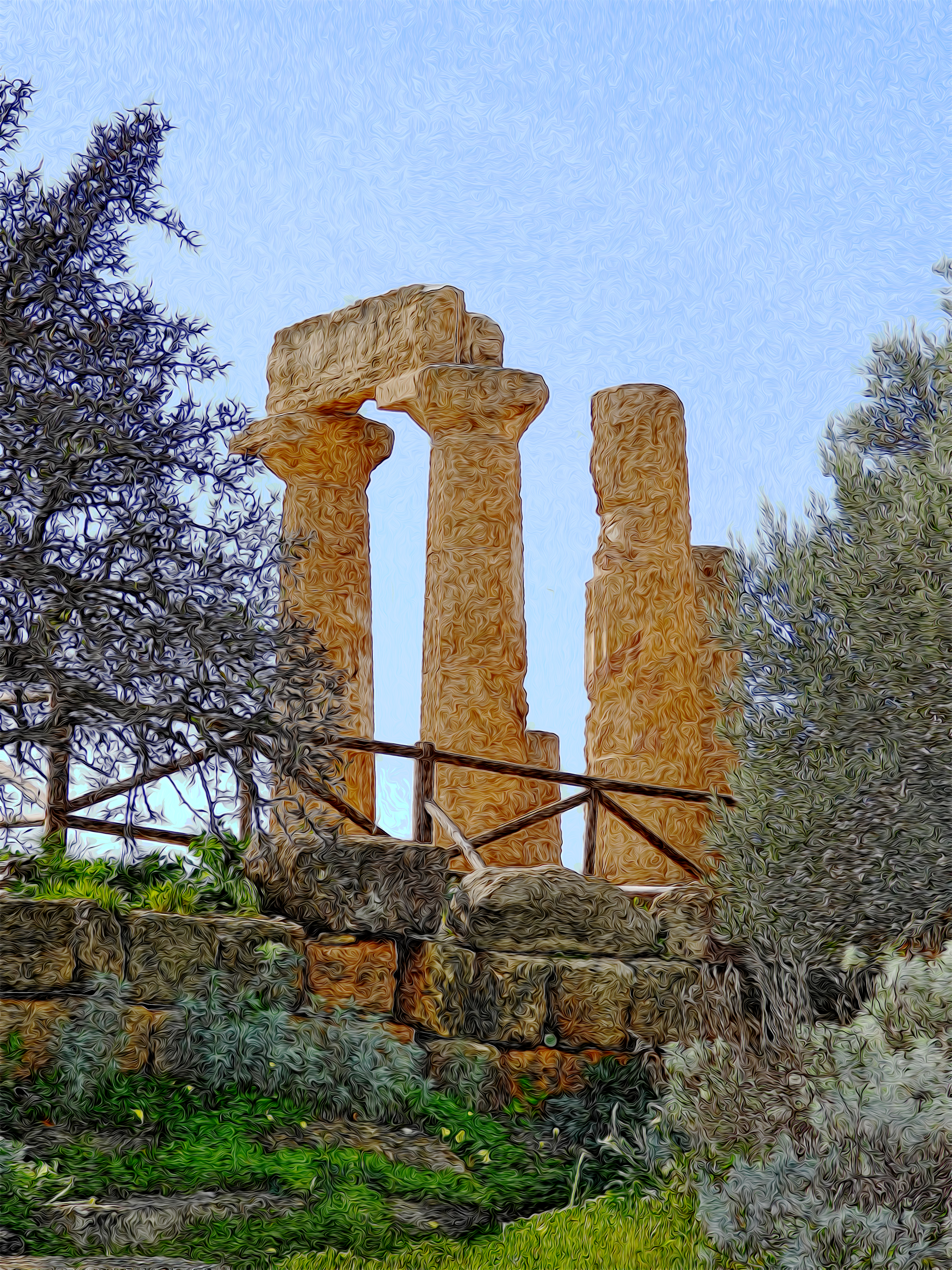 Valle dei Templi #3