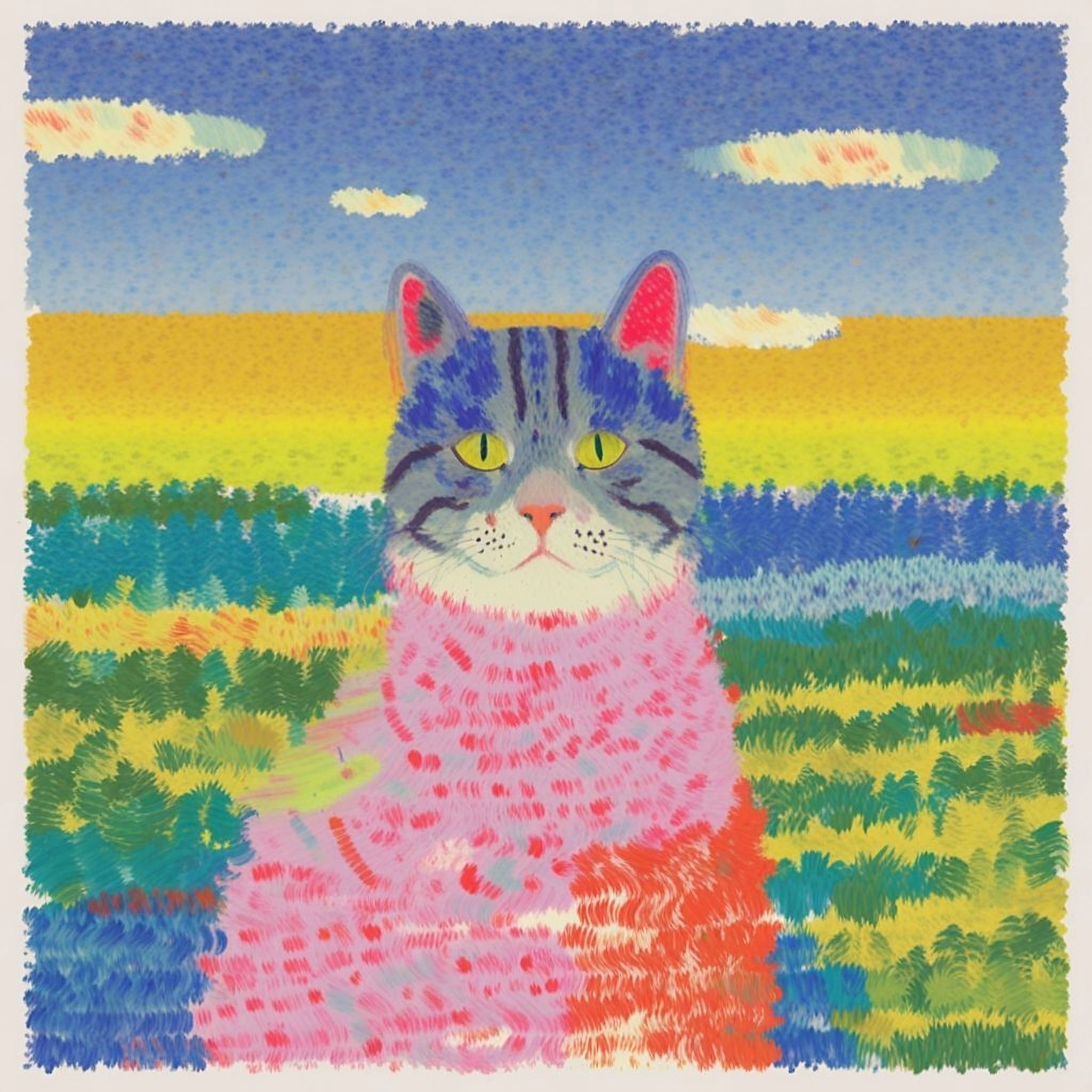 SIMPLE friend (#01)