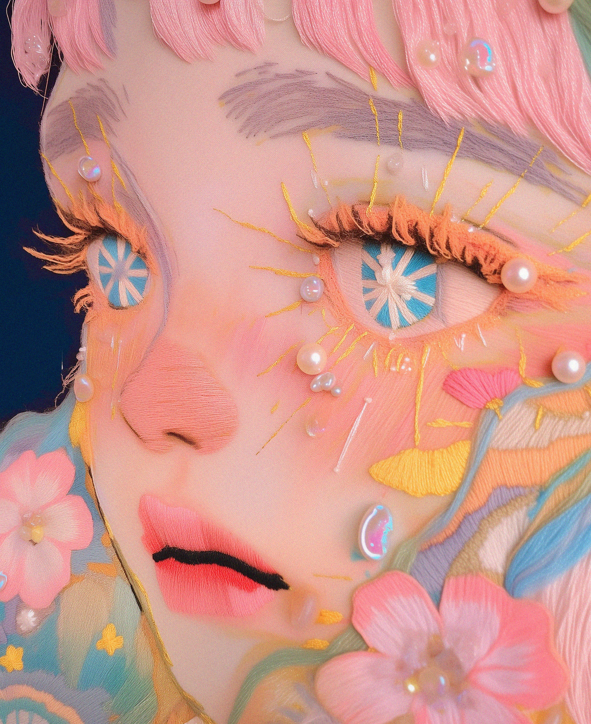 don't cry