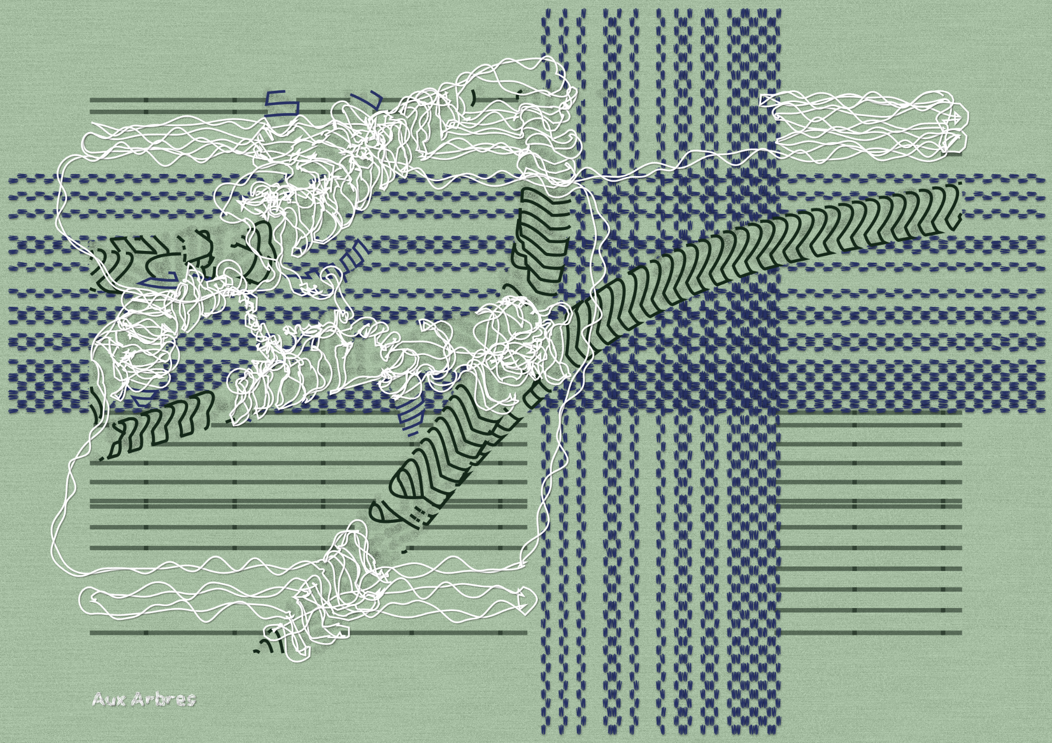 Aux Arbres #45700