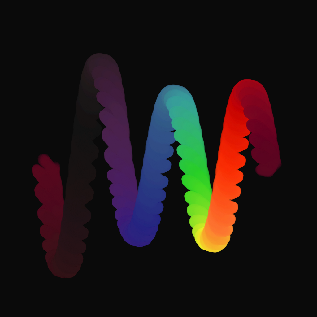 Squiggle #6738