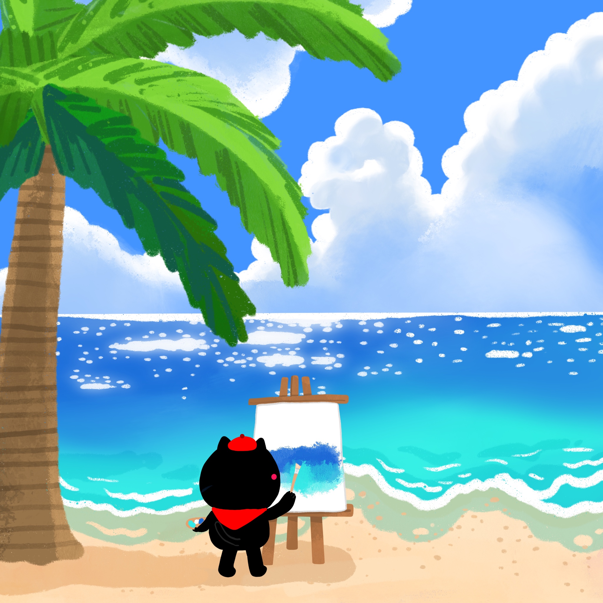 Sea Scape