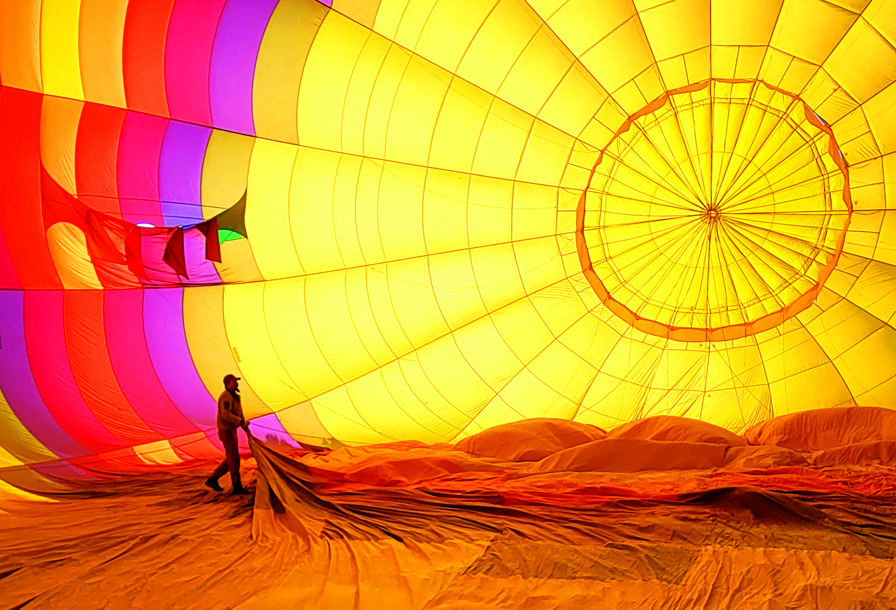 Balloon Tripping #5