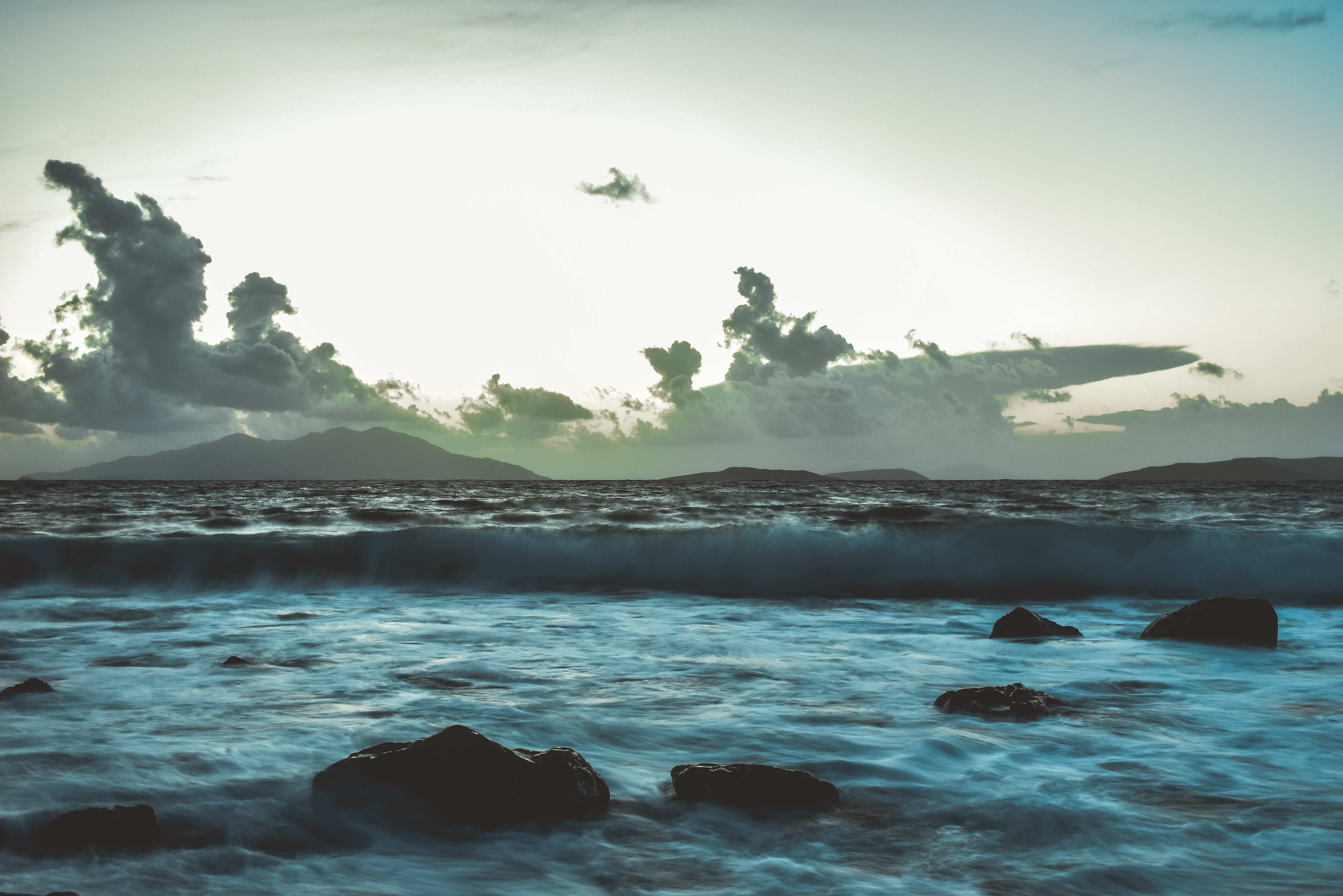 Tidal Flow