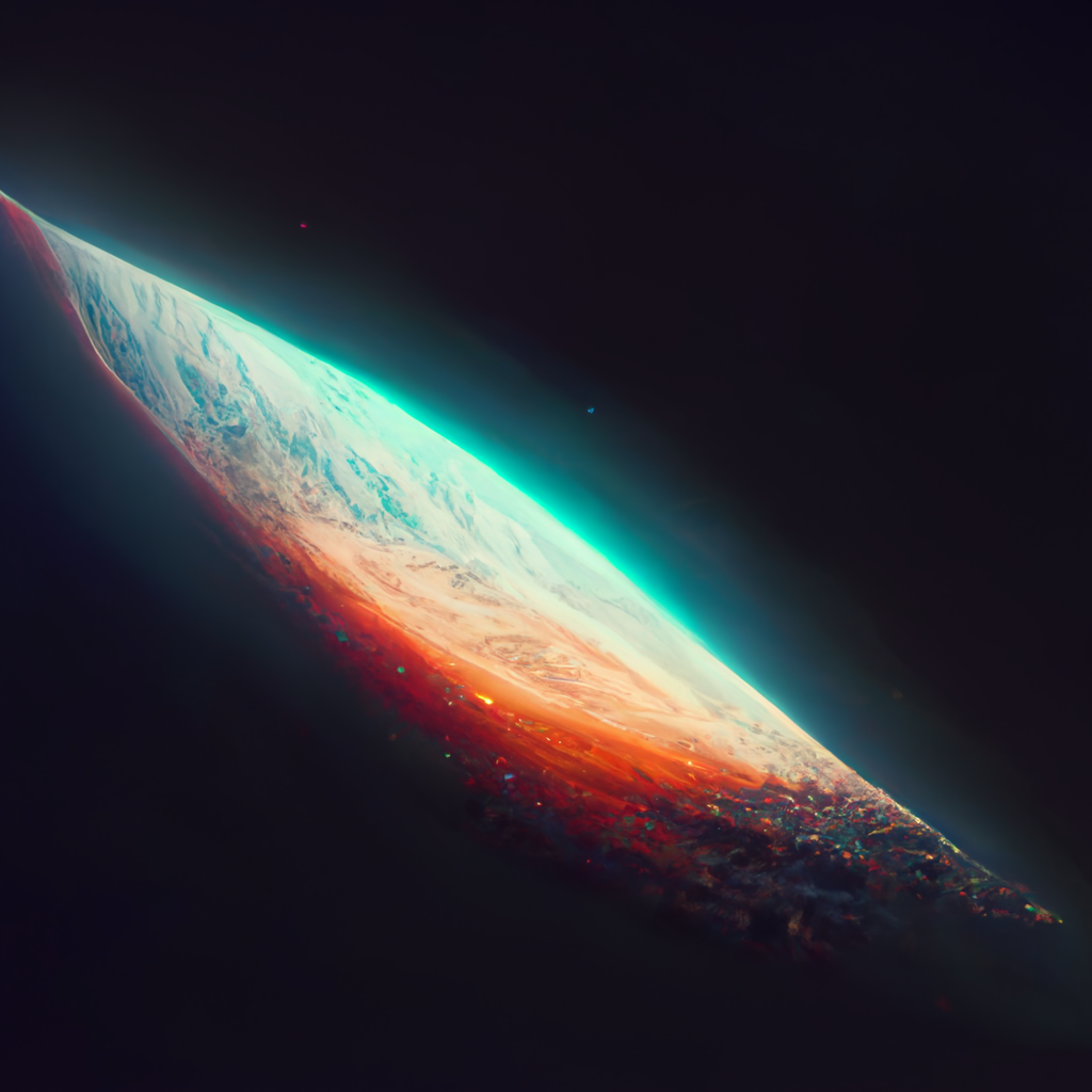 Ethereal Galaxy