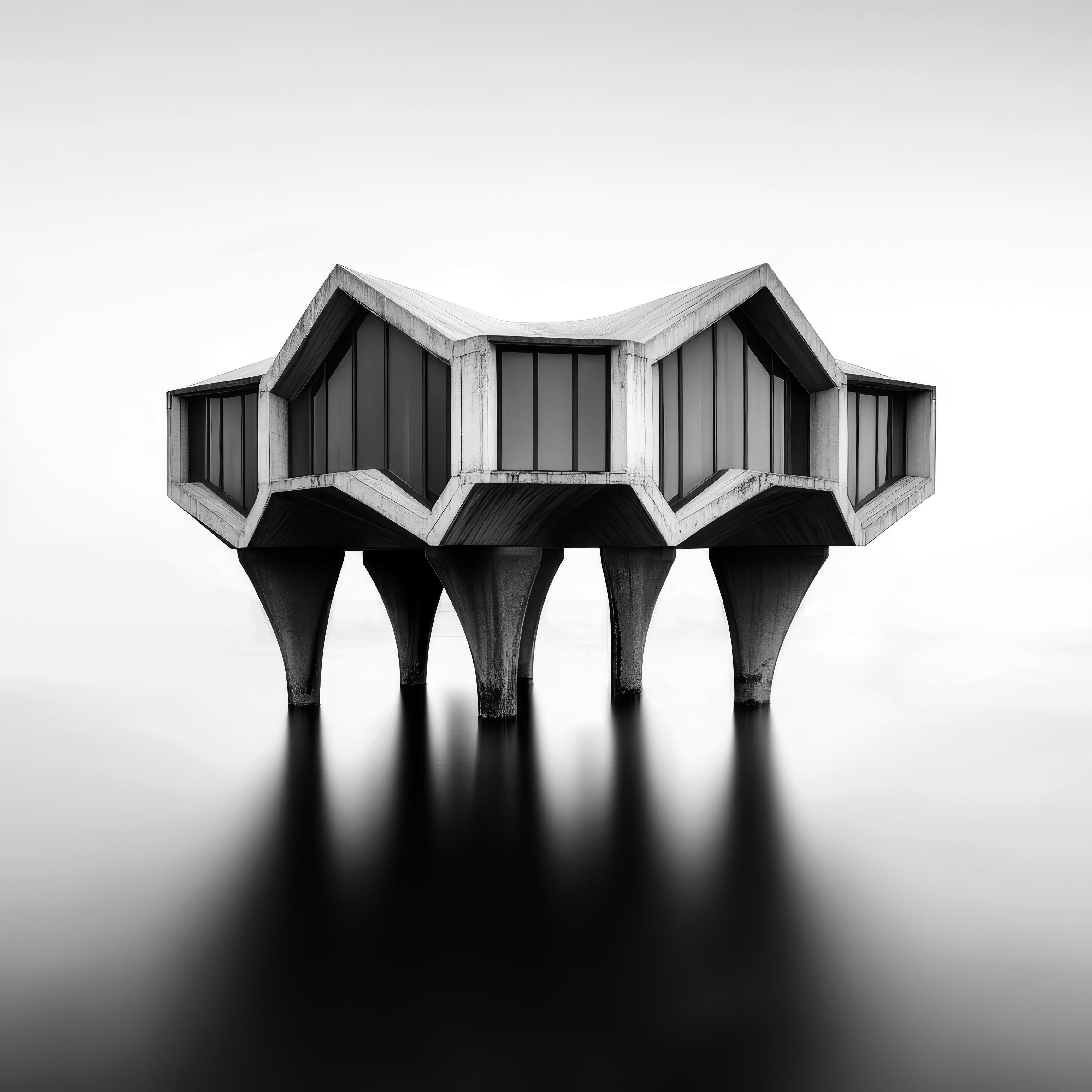 Neo Brutal #1