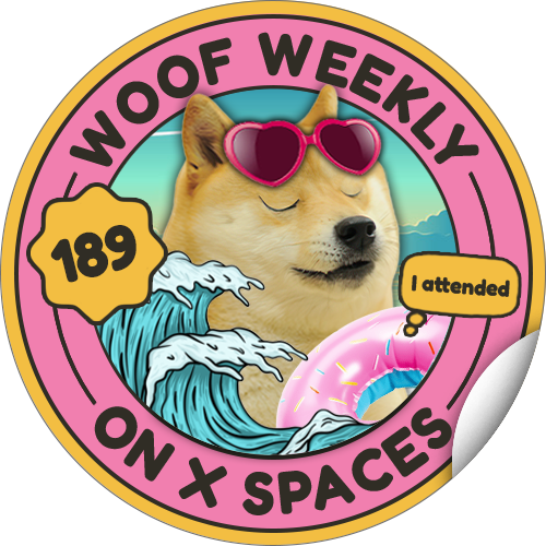 Woof Weekly #189