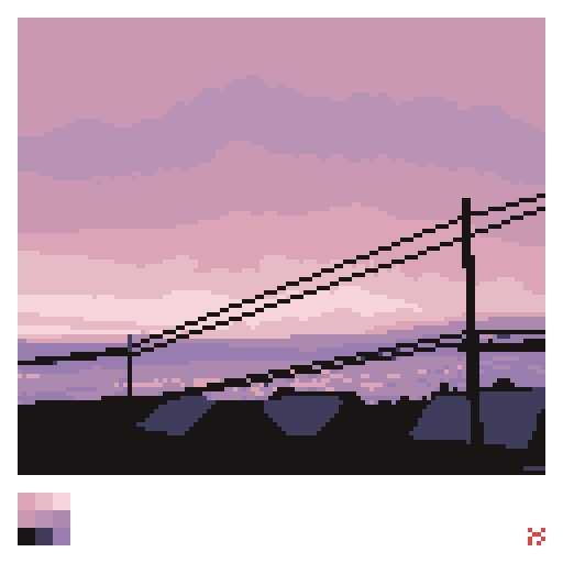 Pixel Souvenir 12