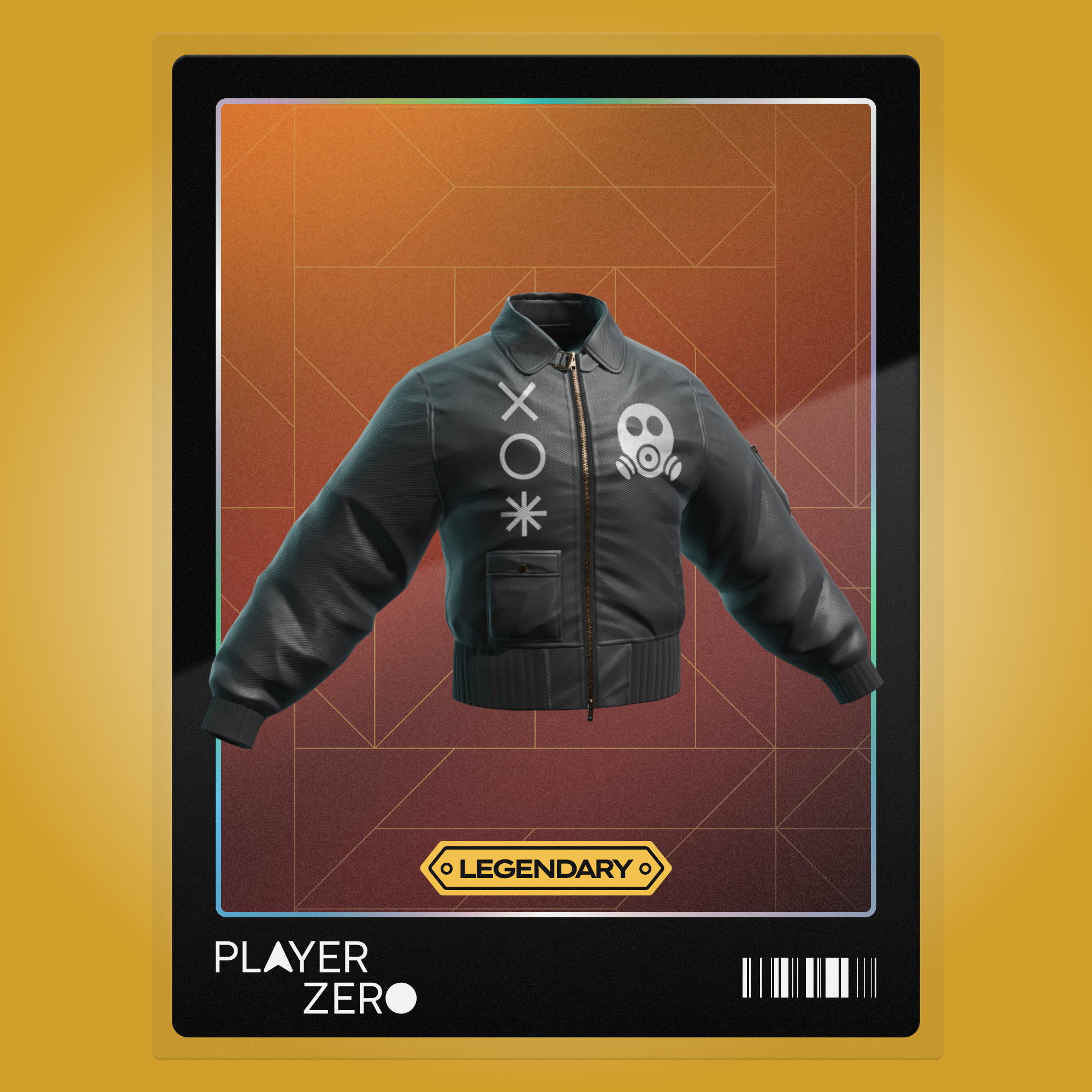 #20592 - ZERO Bomber Jacket