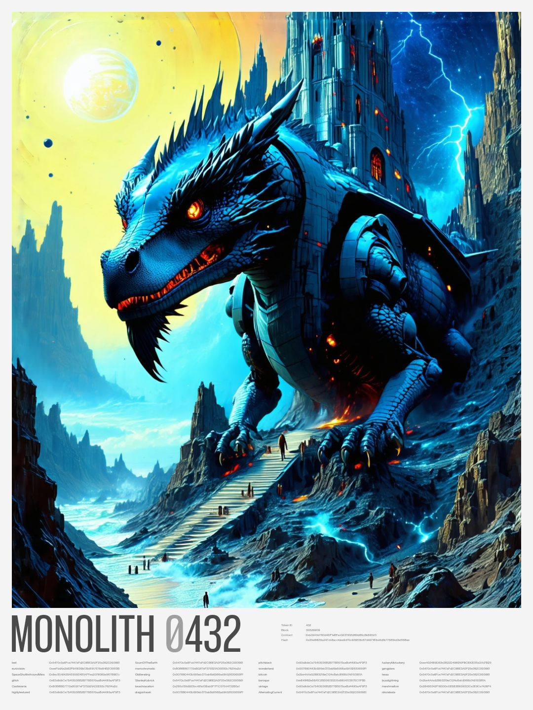 Monolith #432