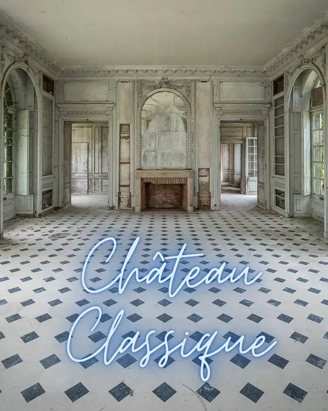 Château Classique #15