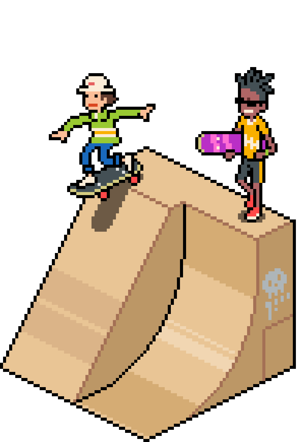 Skatepark C