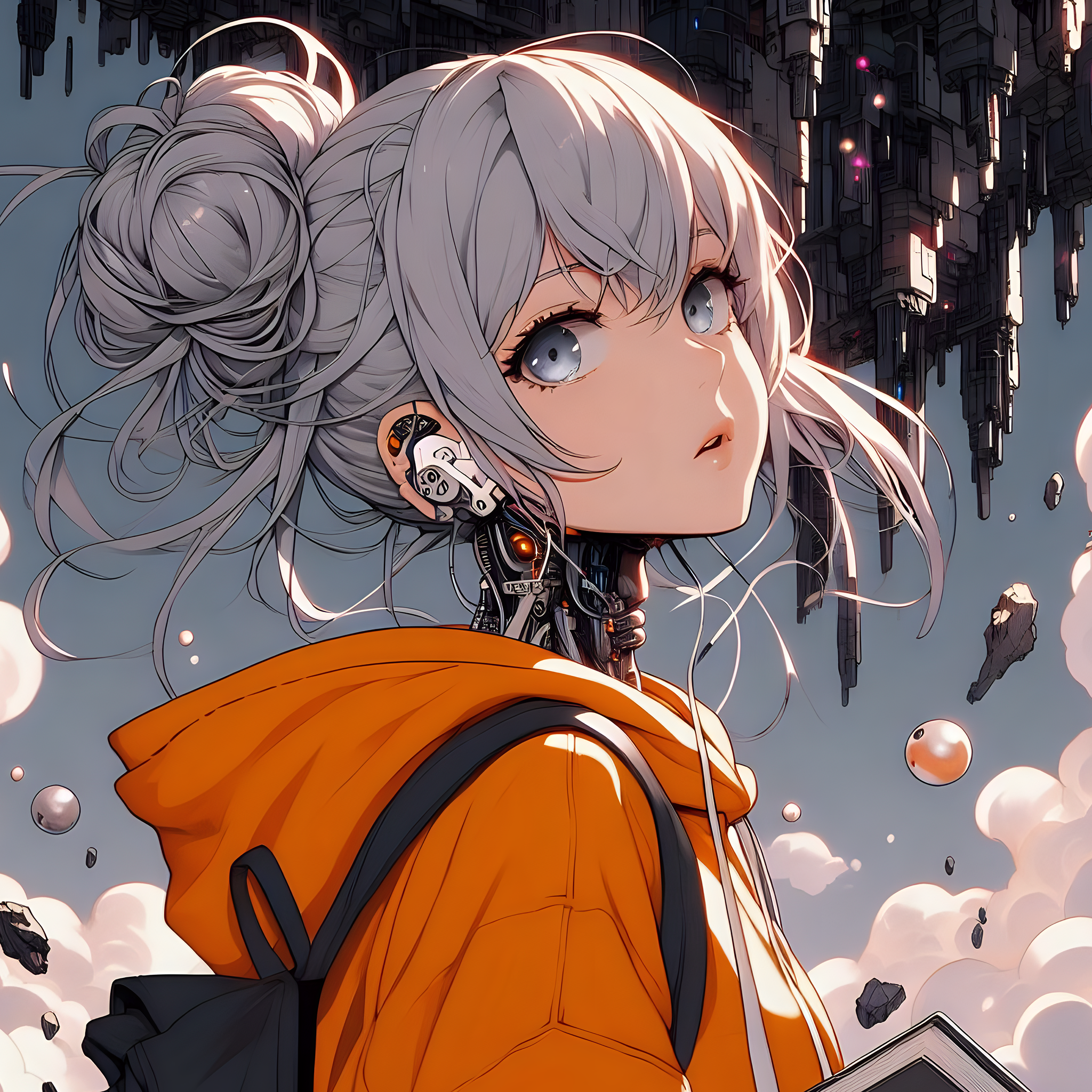 Perl Girl #10
