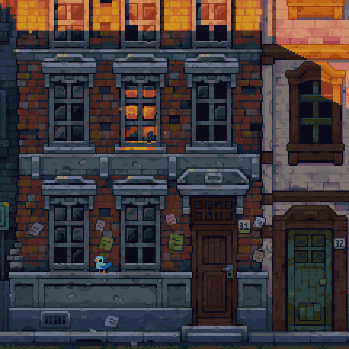 URBAN TOWN
