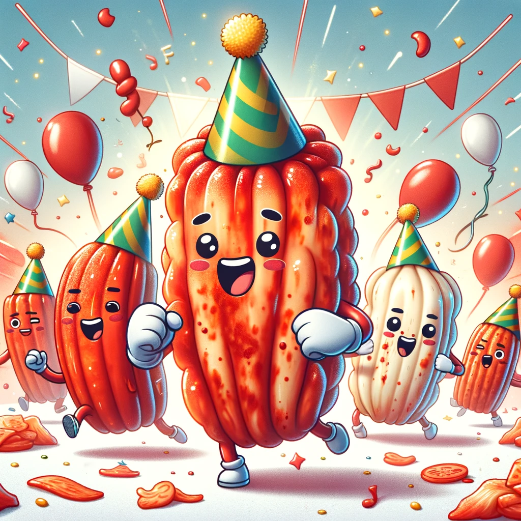 KIMCHI PARTY
