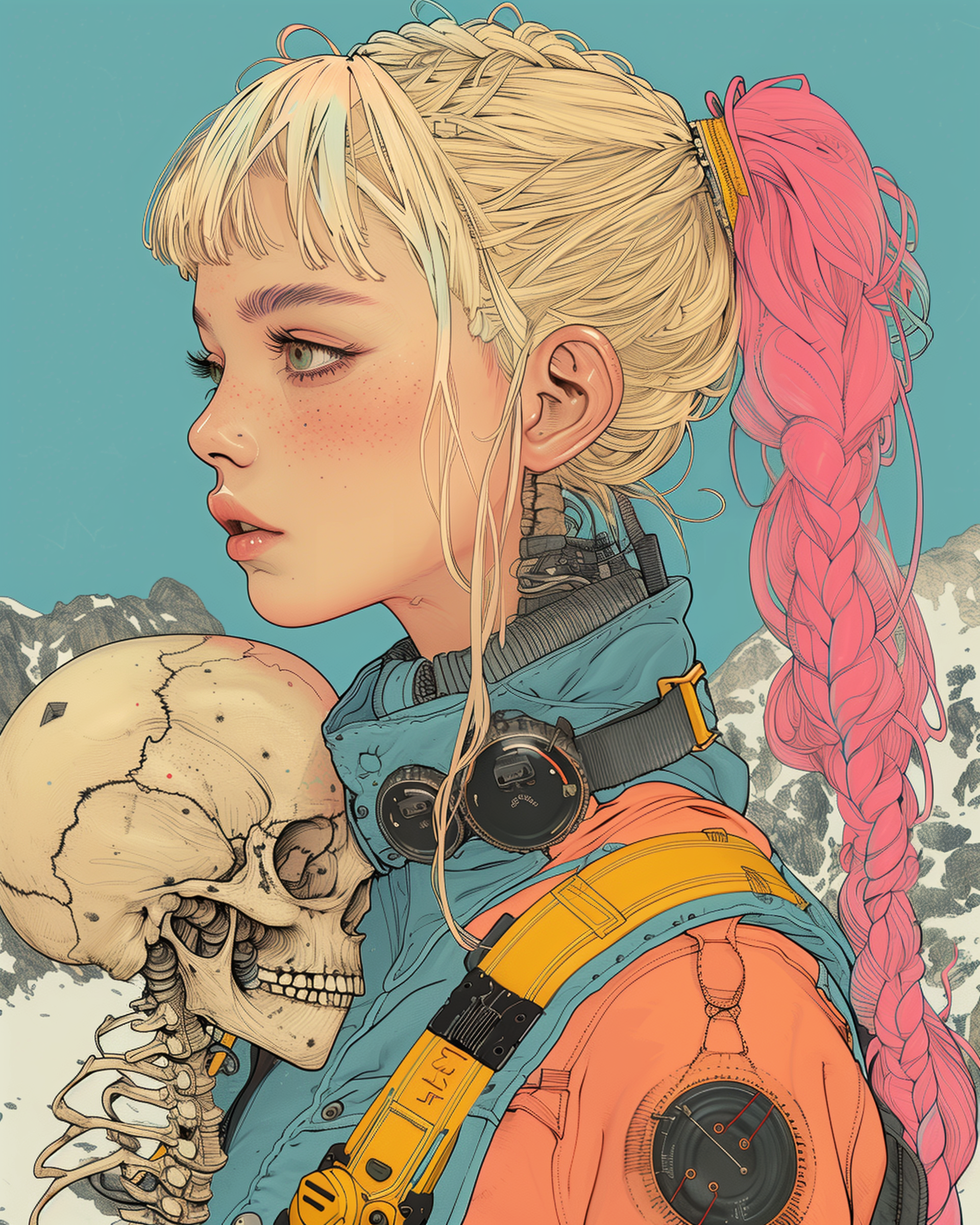 PACIFICTION: Gloria