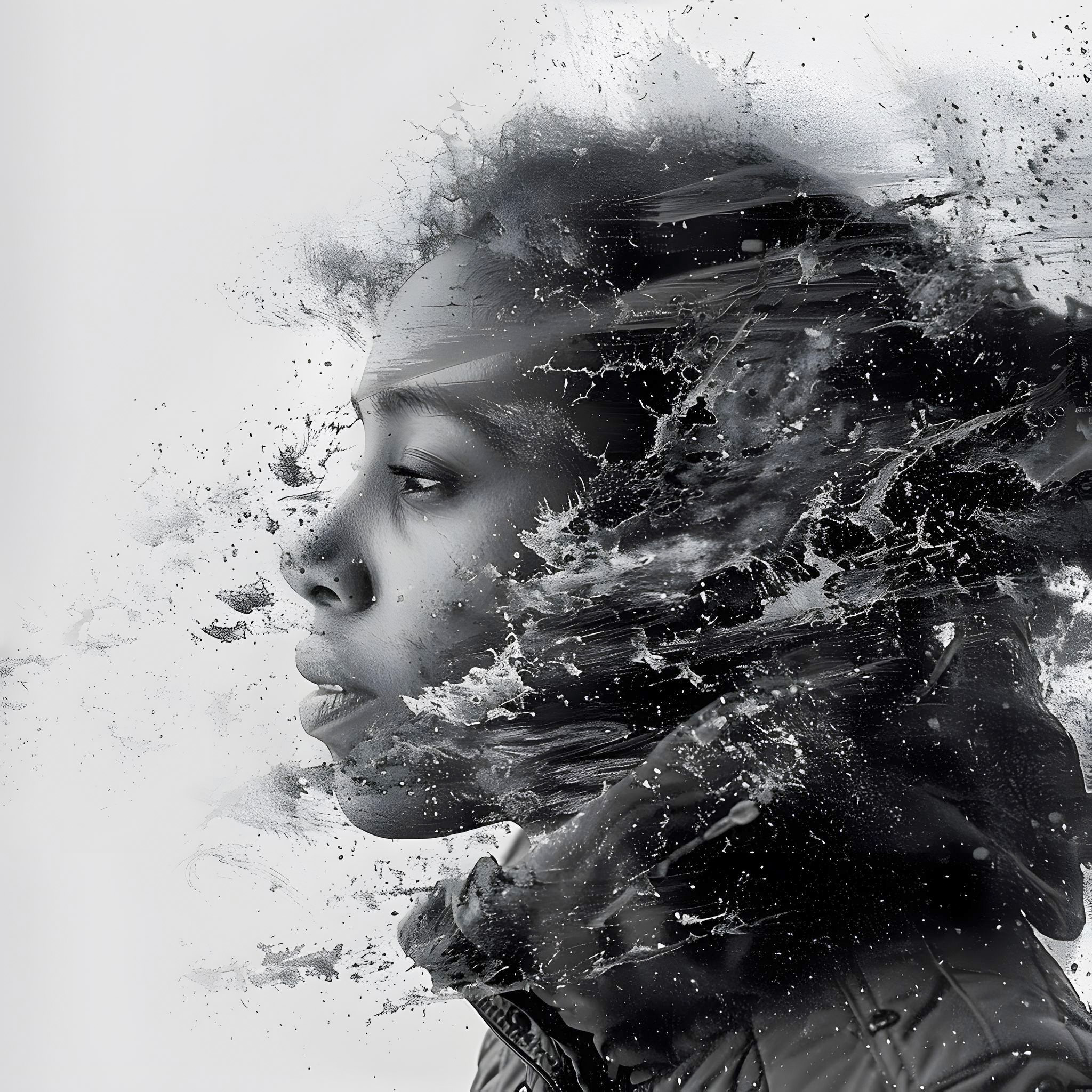 Dissolving into Waves