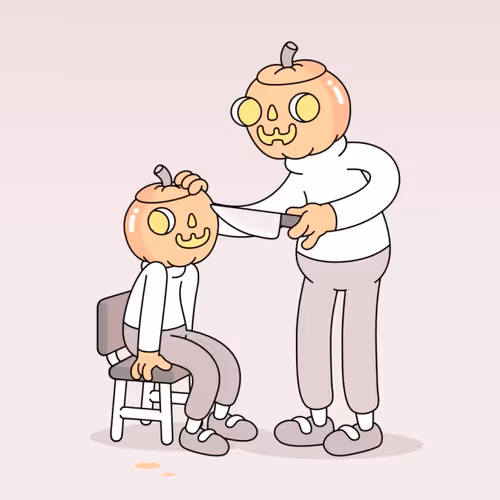 Doodles Certified Viral: Spooky SZN Ready