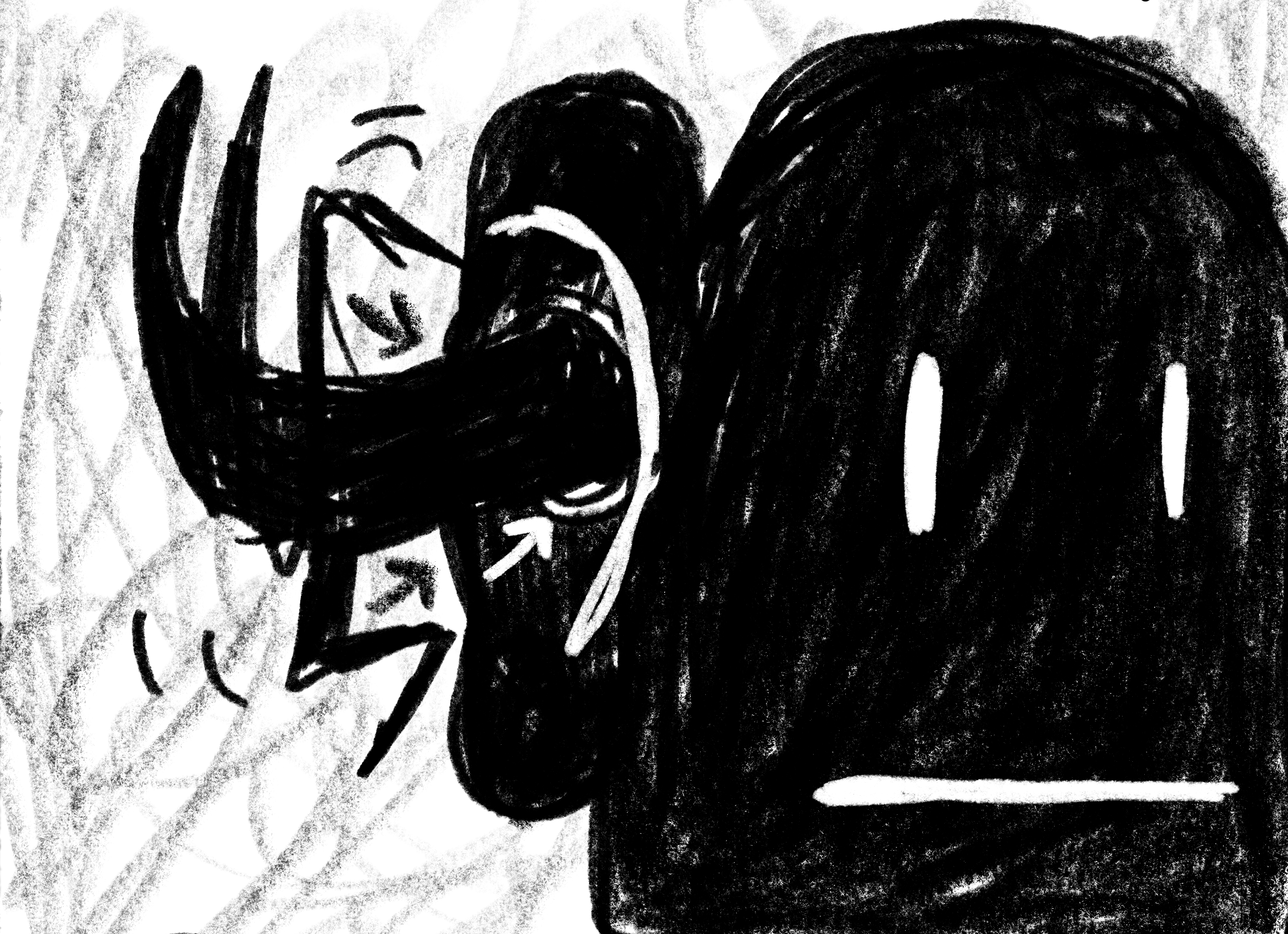 The Earwig Slips Into the Ear