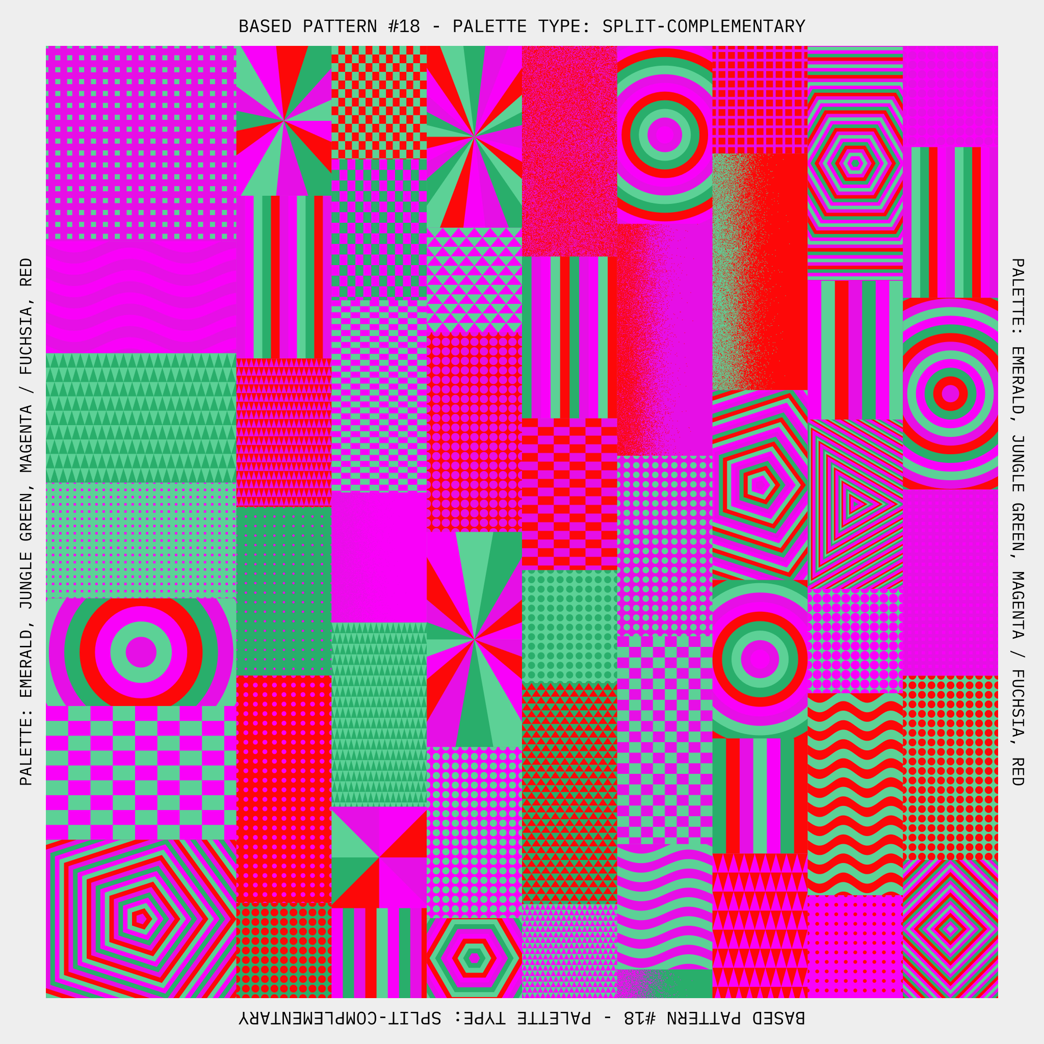 Based Pattern #18