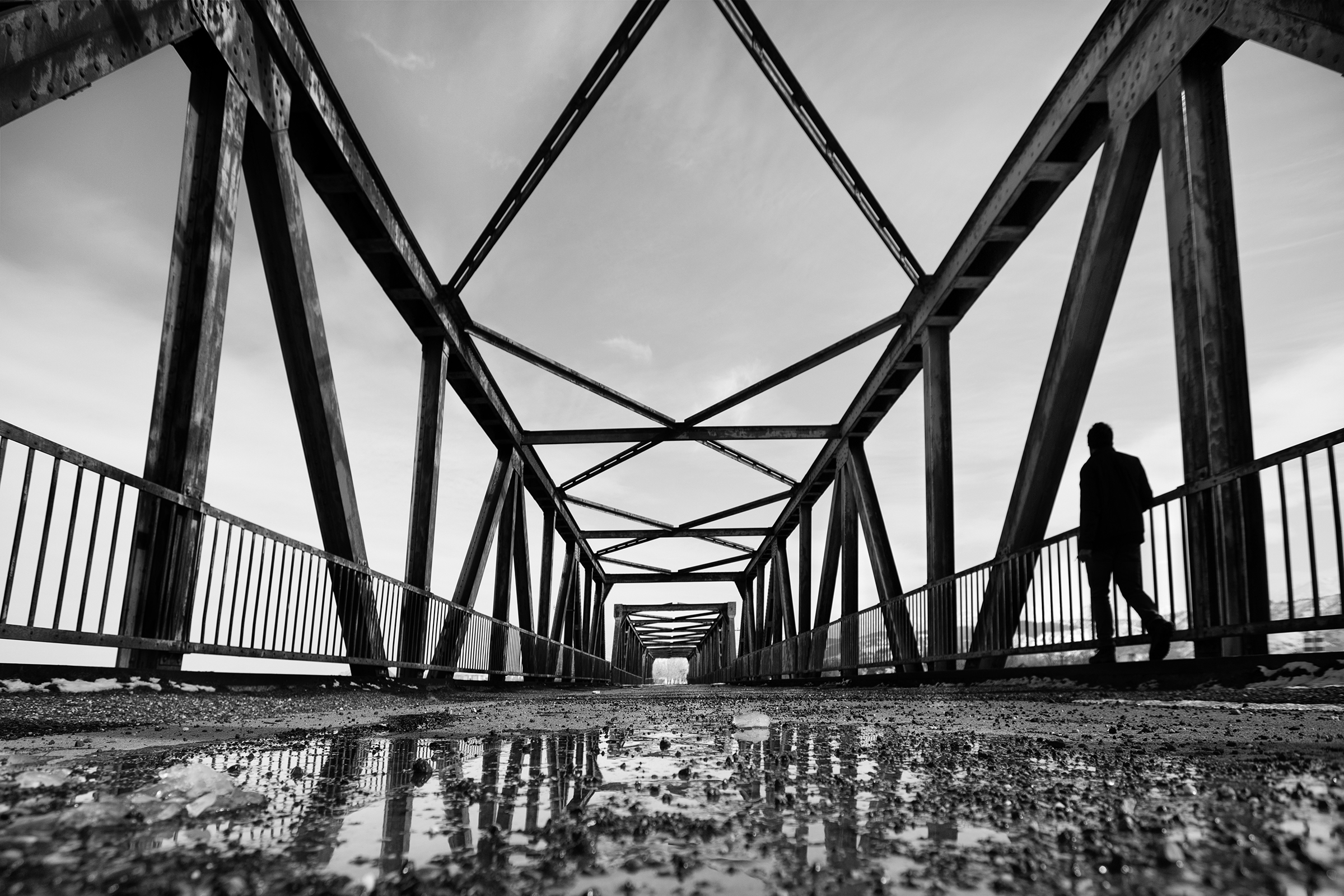 Iron Bridge #53