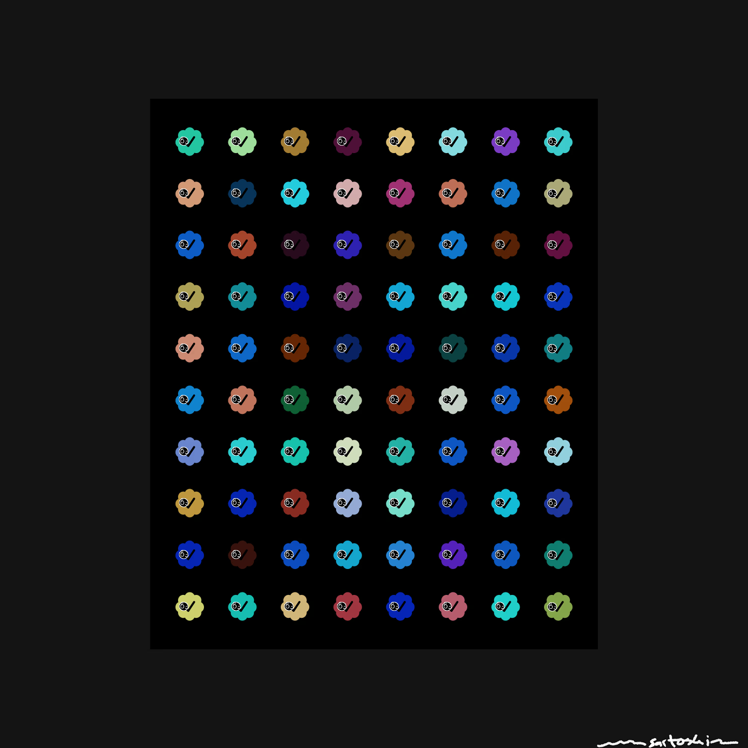 Dark Checks