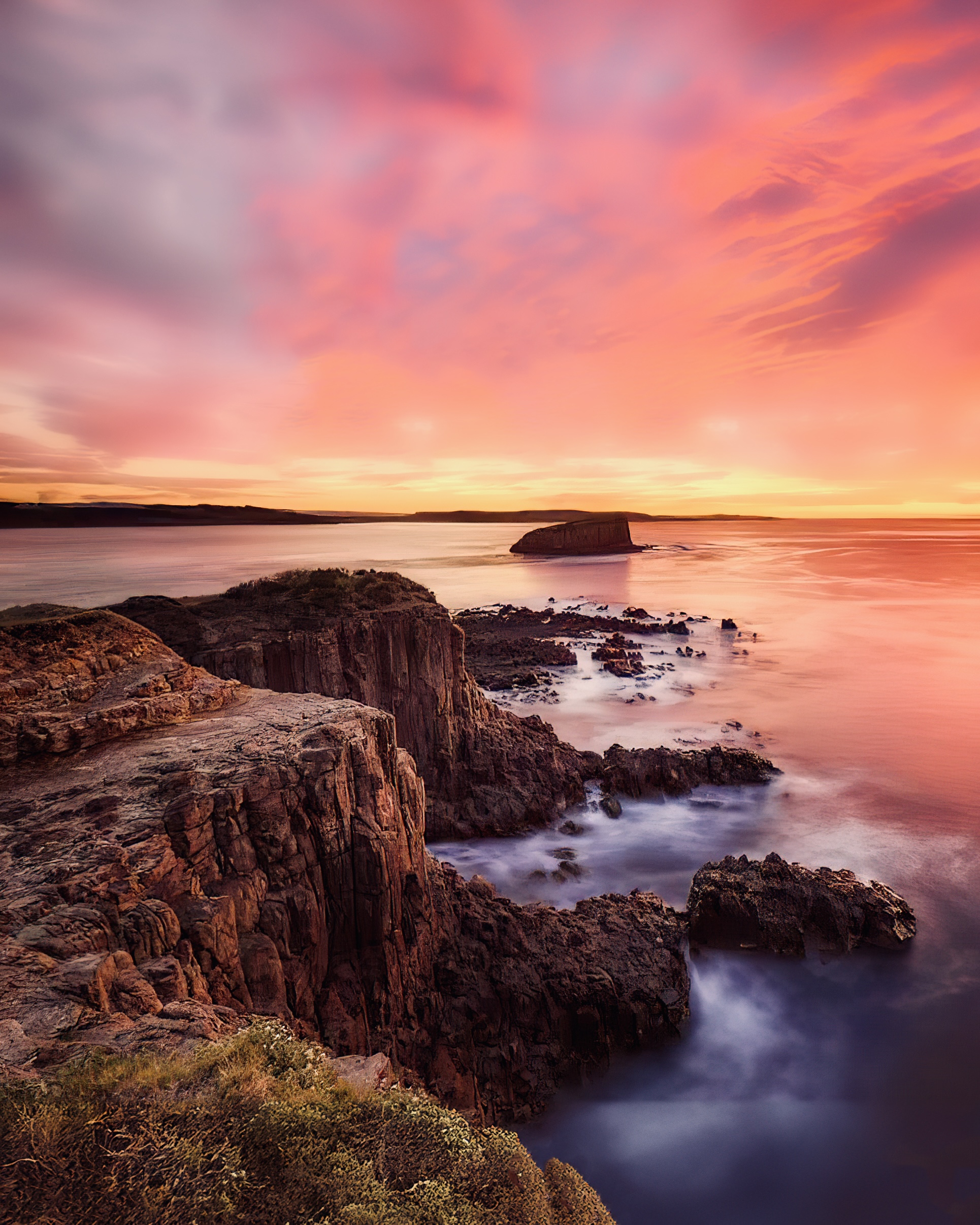 The Sunrise #25