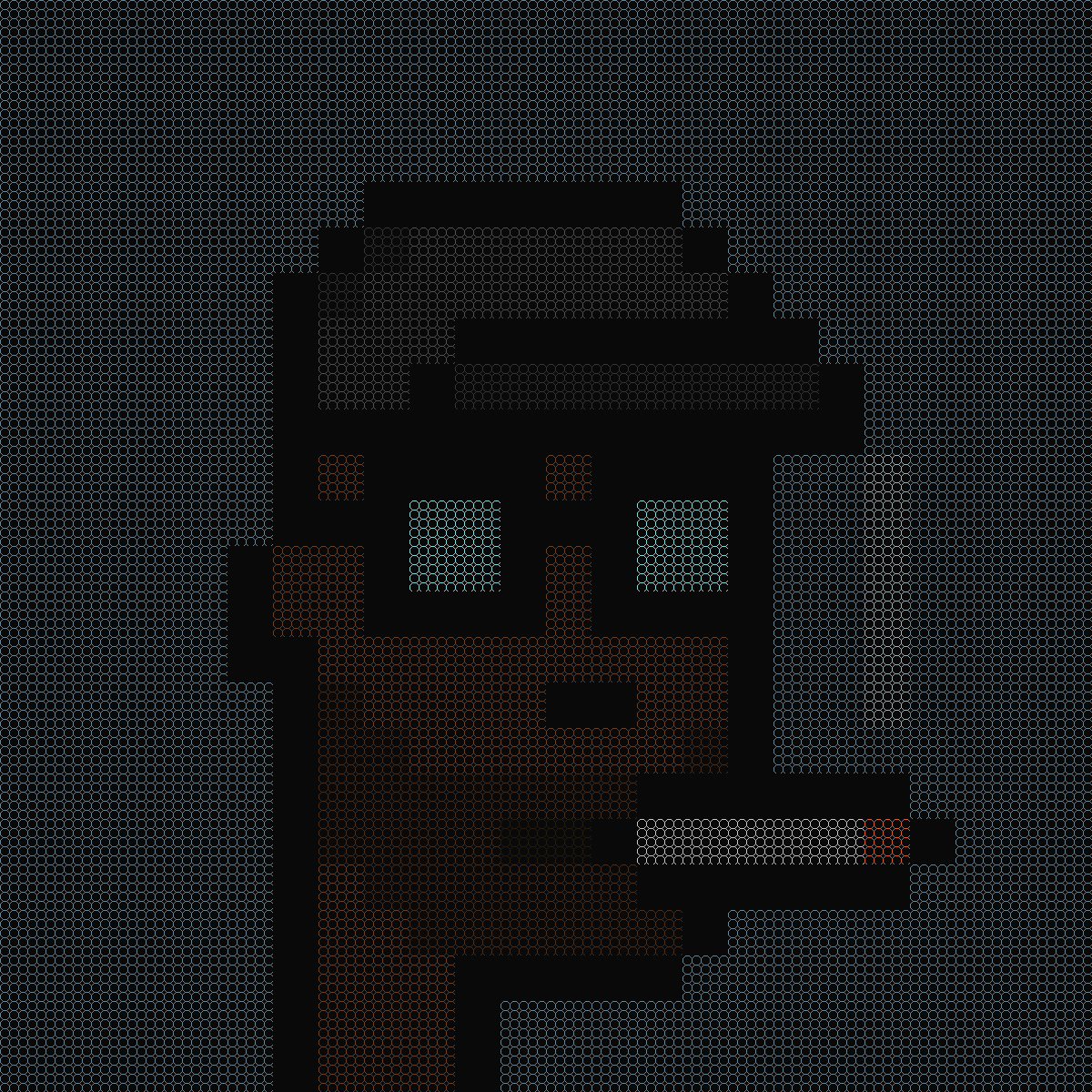 ChromaticPunk #1172