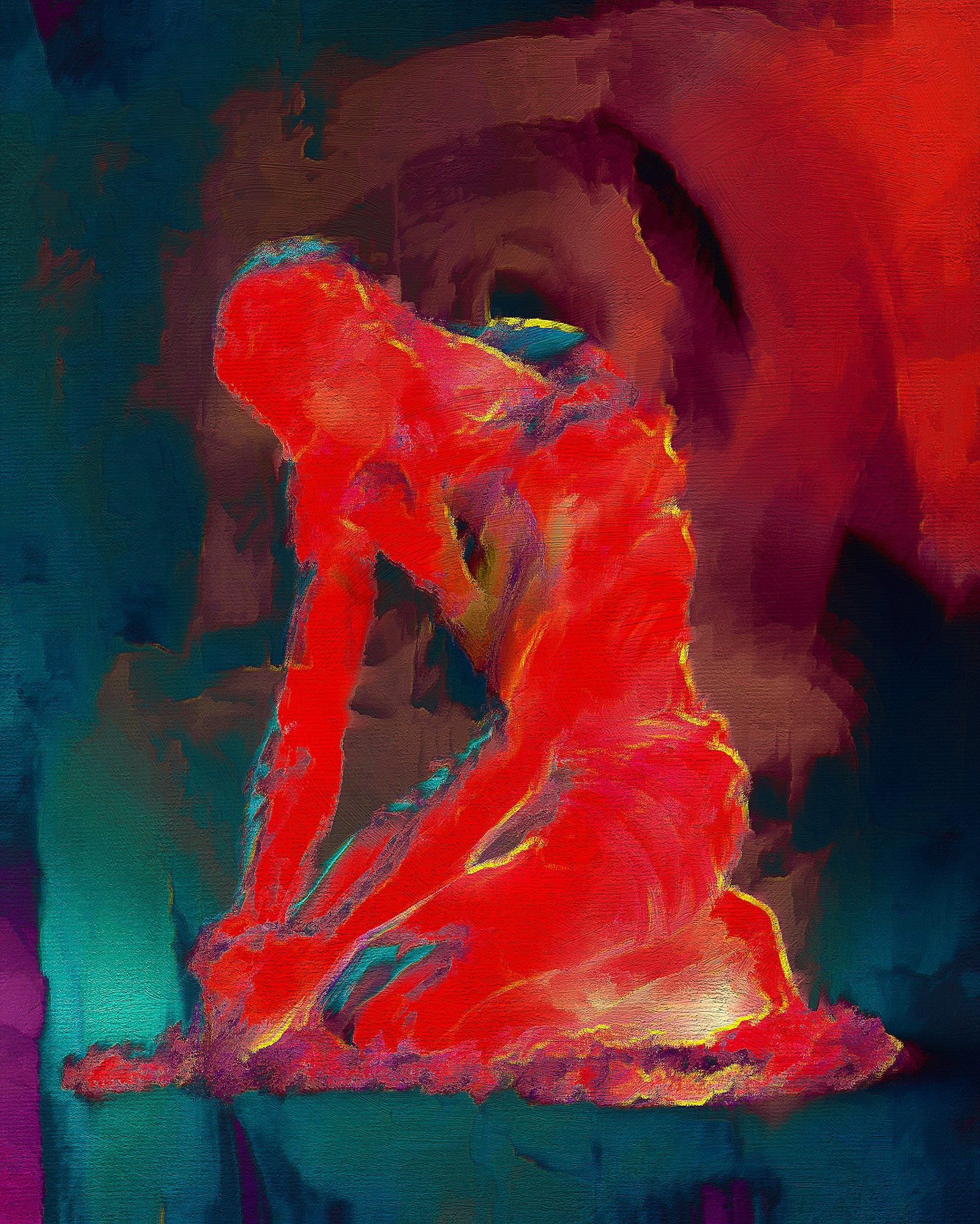 Oleg Gant Art: Prey