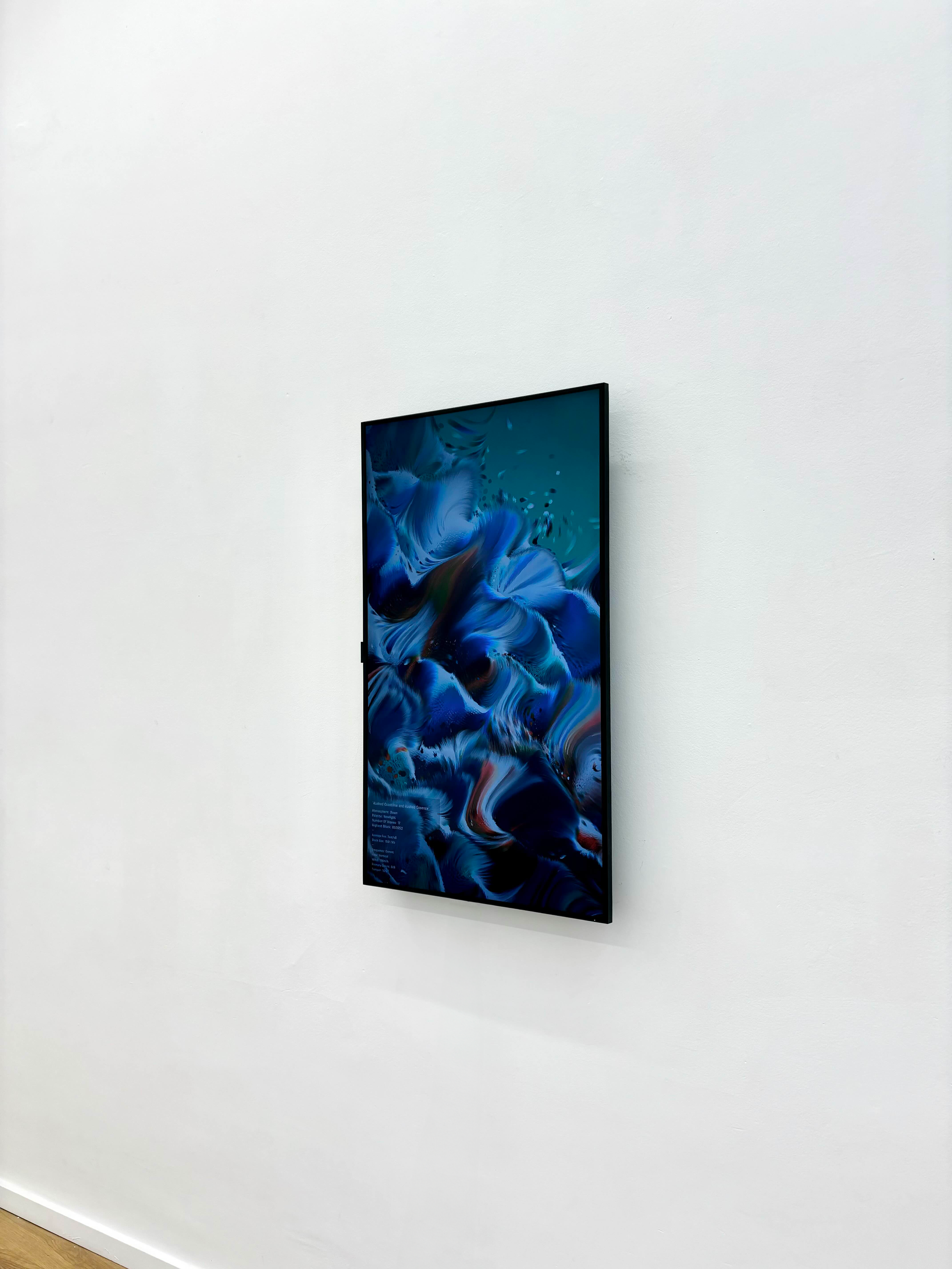 Eternal Tides installation view