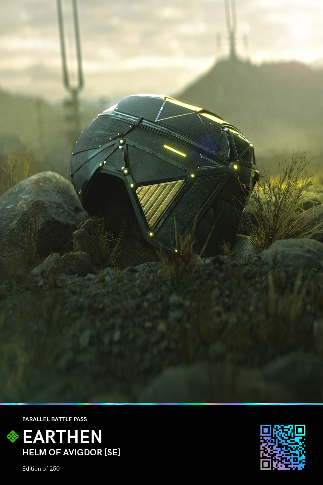 Helm of Avigdor [SE]