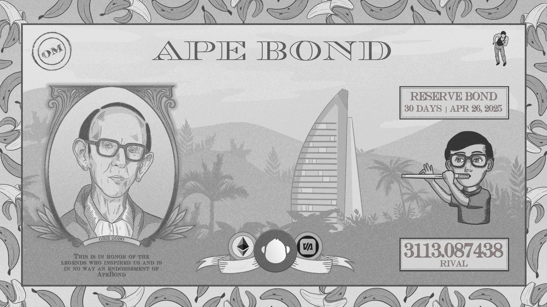 Treasury Bond #13575